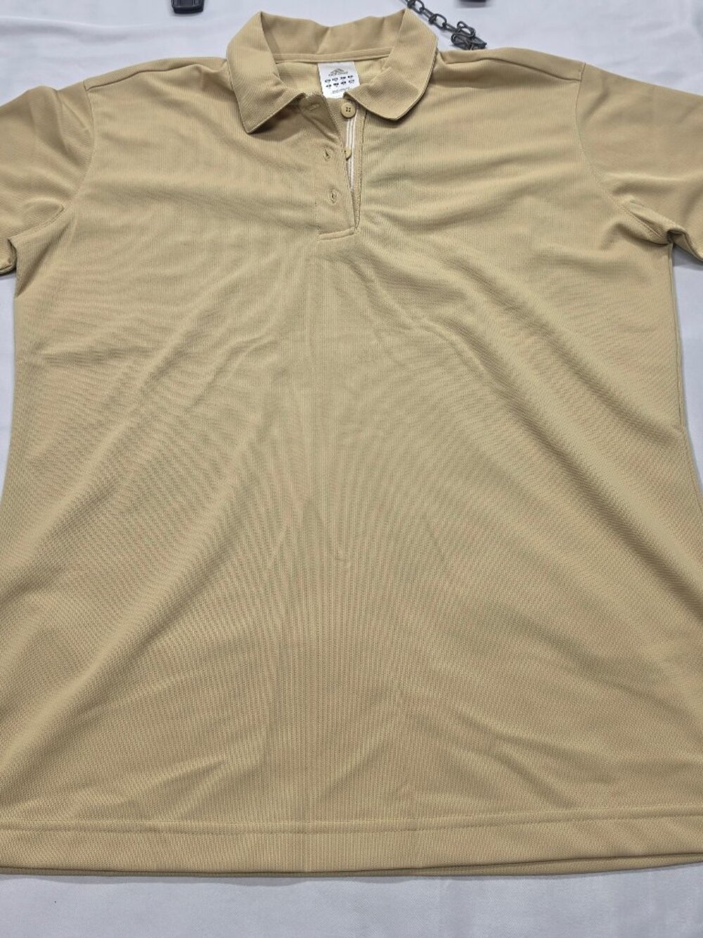 Condition: New With Tags (NWT) — Brand new and unworn with original hang tags at